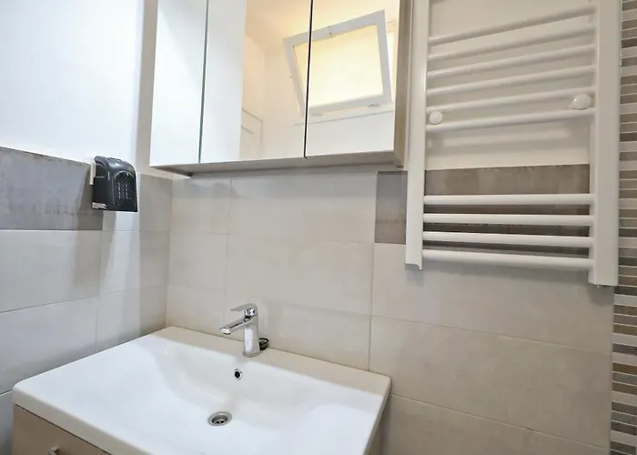 Appartement Apartman Ski