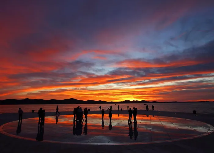 Apartman Ski * 扎达尔