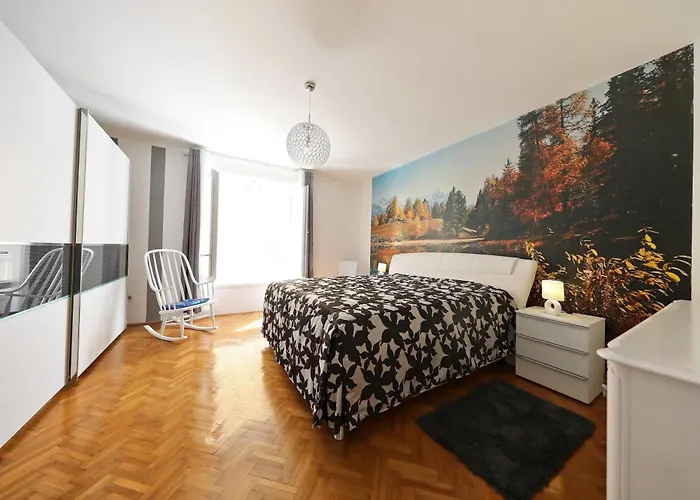 Appartement Apartman Ski