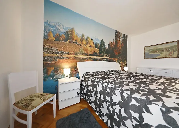 Apartman Ski 公寓 扎达尔