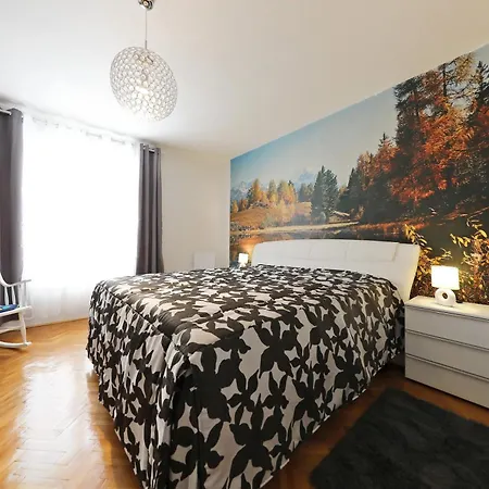 Apartament Apartman Ski *