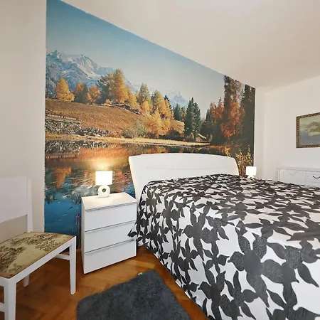 Apartman Ski Apartment Zadar